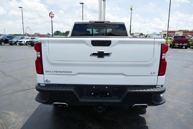 used 2021 Chevrolet Silverado 1500 car, priced at $36,995