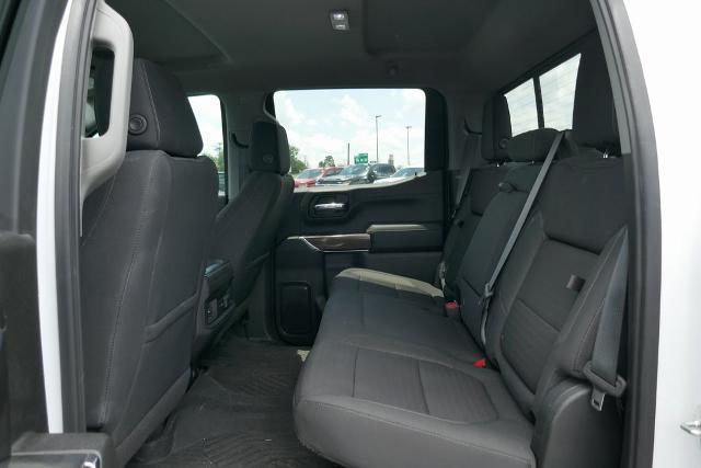 used 2021 Chevrolet Silverado 1500 car, priced at $36,995