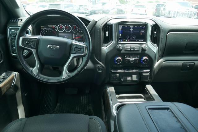 used 2021 Chevrolet Silverado 1500 car, priced at $36,995