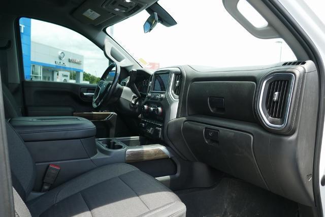 used 2021 Chevrolet Silverado 1500 car, priced at $36,995