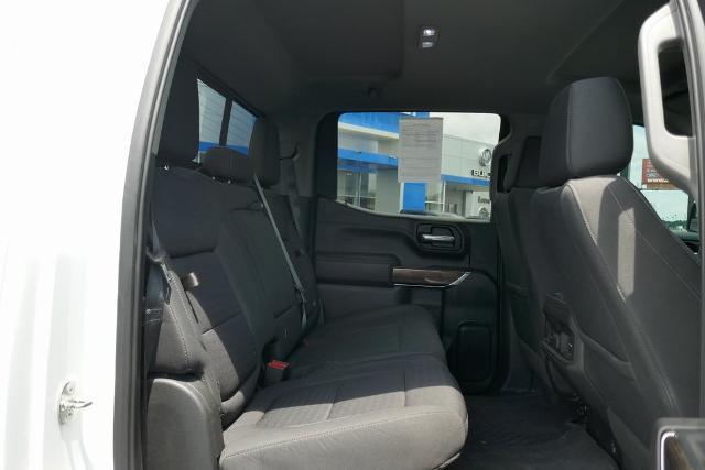 used 2021 Chevrolet Silverado 1500 car, priced at $36,995