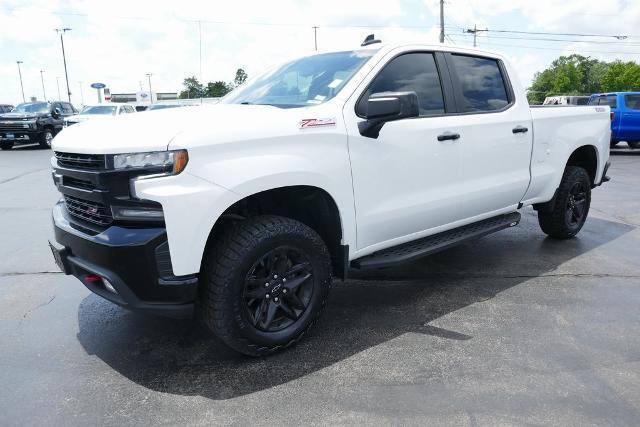 used 2021 Chevrolet Silverado 1500 car, priced at $36,995