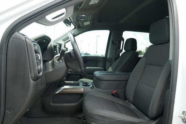 used 2021 Chevrolet Silverado 1500 car, priced at $36,995