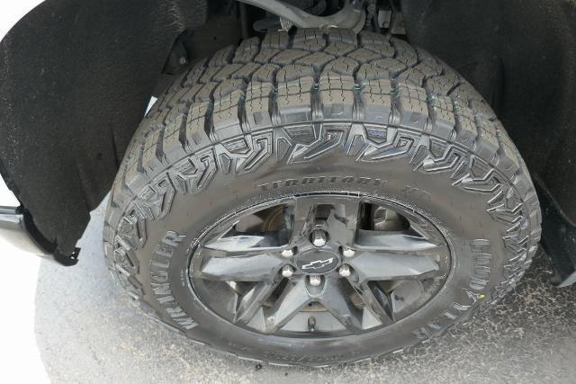 used 2021 Chevrolet Silverado 1500 car, priced at $36,995