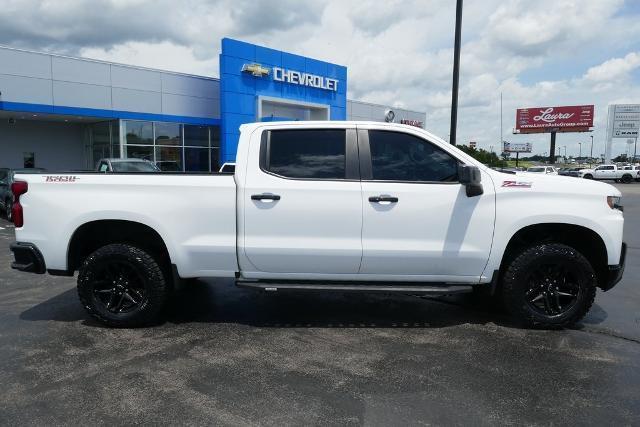 used 2021 Chevrolet Silverado 1500 car, priced at $36,995