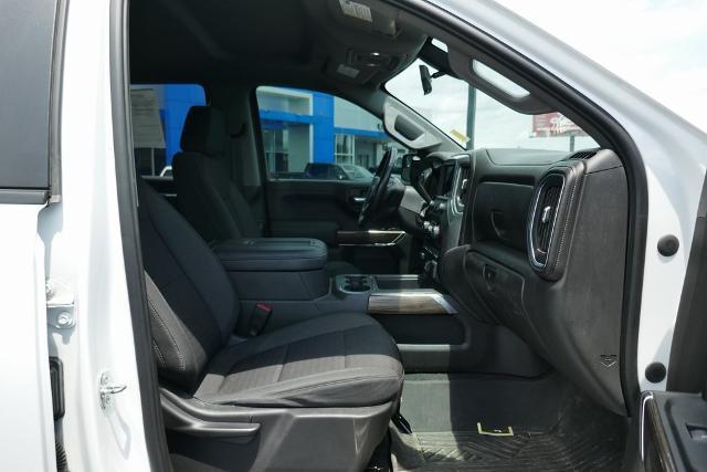used 2021 Chevrolet Silverado 1500 car, priced at $36,995