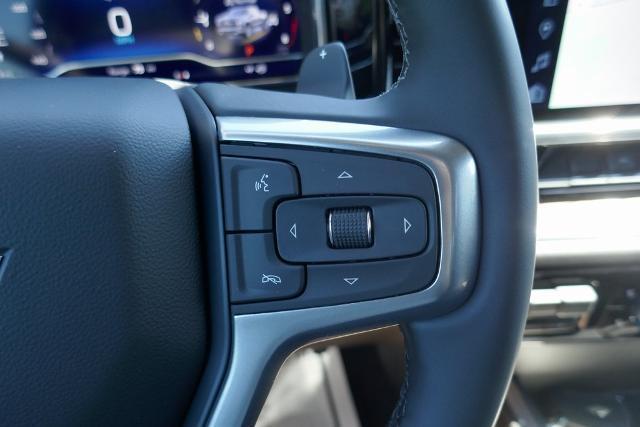 new 2025 Chevrolet Silverado 1500 car, priced at $54,735