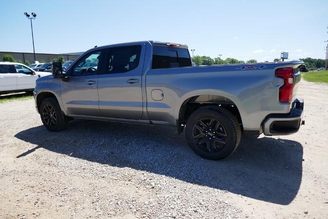 new 2025 Chevrolet Silverado 1500 car, priced at $54,735
