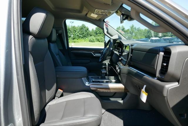 new 2025 Chevrolet Silverado 1500 car, priced at $54,735