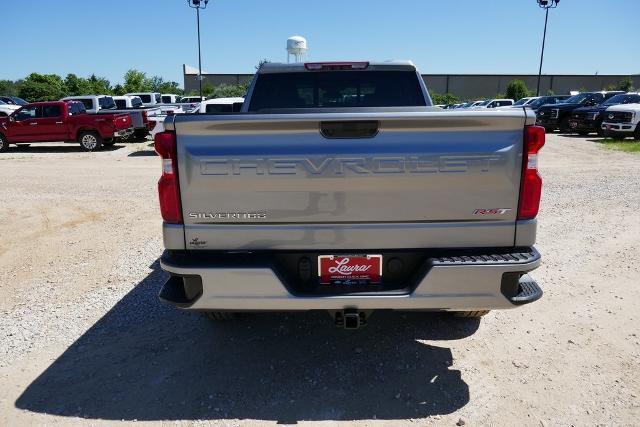 new 2025 Chevrolet Silverado 1500 car, priced at $54,735