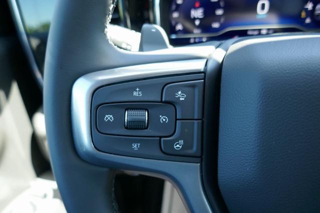 new 2025 Chevrolet Silverado 1500 car, priced at $54,735