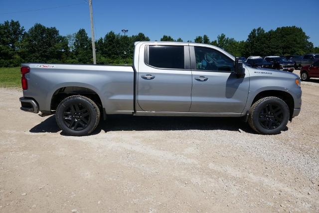 new 2025 Chevrolet Silverado 1500 car, priced at $54,735