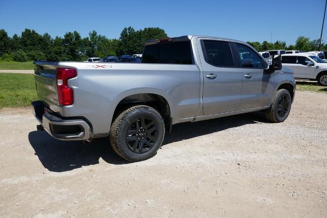 new 2025 Chevrolet Silverado 1500 car, priced at $54,735