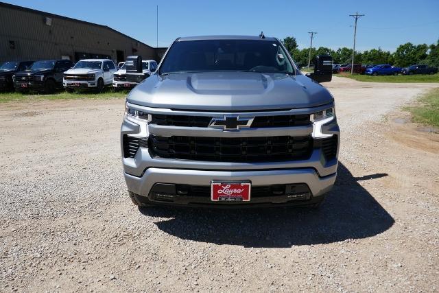 new 2025 Chevrolet Silverado 1500 car, priced at $54,735