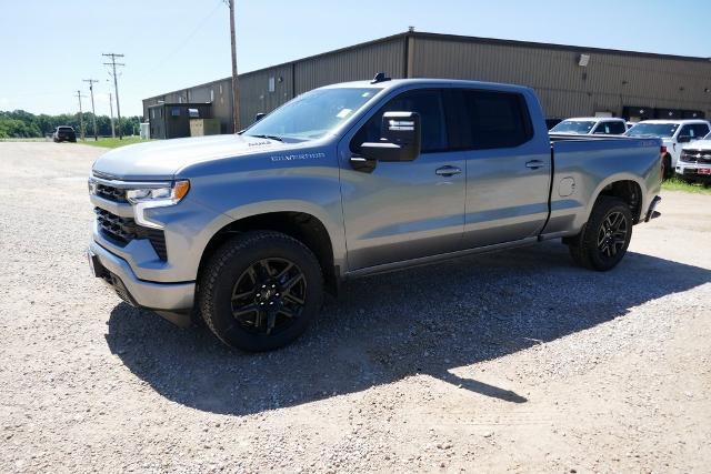 new 2025 Chevrolet Silverado 1500 car, priced at $54,735