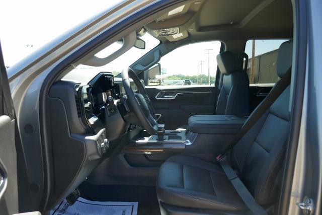 new 2025 Chevrolet Silverado 1500 car, priced at $54,735