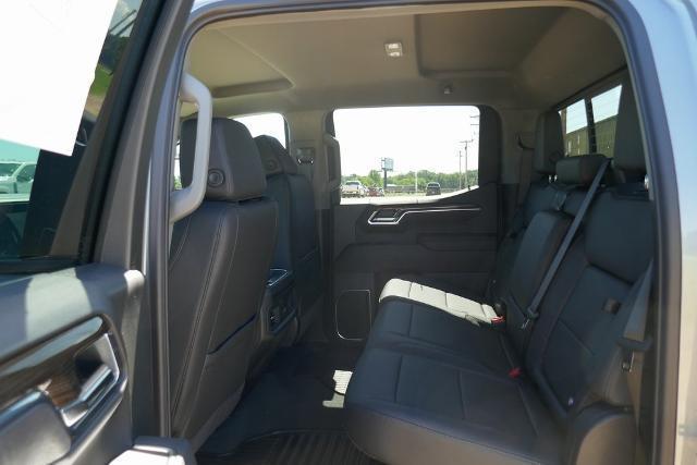 new 2025 Chevrolet Silverado 1500 car, priced at $54,735