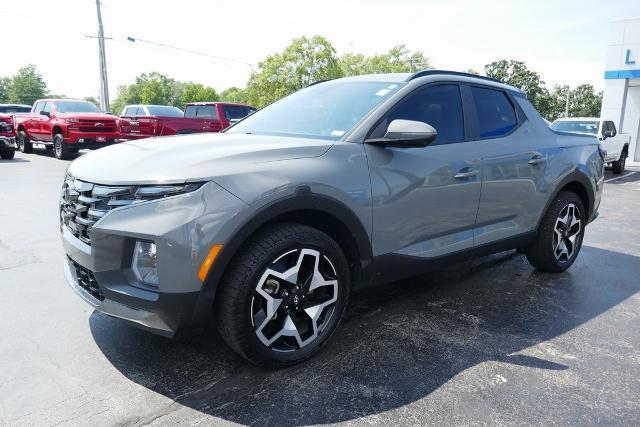 used 2022 Hyundai SANTA CRUZ car, priced at $22,495