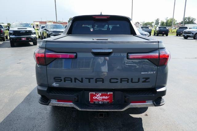 used 2022 Hyundai SANTA CRUZ car, priced at $22,495