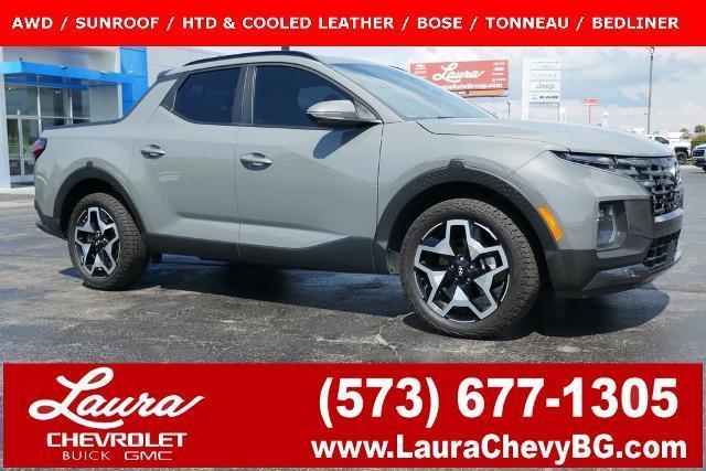 used 2022 Hyundai SANTA CRUZ car, priced at $22,495