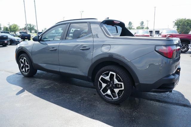 used 2022 Hyundai SANTA CRUZ car, priced at $22,495