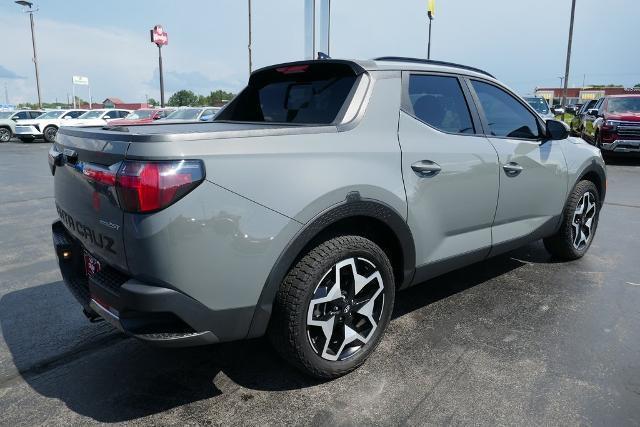 used 2022 Hyundai SANTA CRUZ car, priced at $22,495