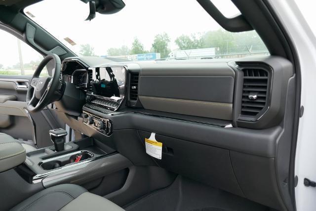 new 2025 Chevrolet Silverado 1500 car, priced at $66,430