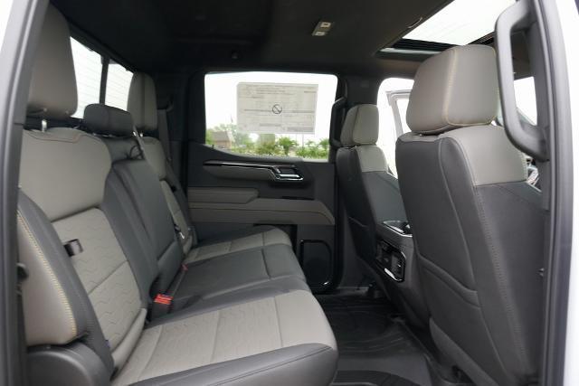 new 2025 Chevrolet Silverado 1500 car, priced at $66,430