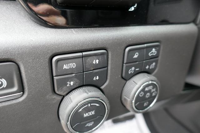 new 2025 Chevrolet Silverado 1500 car, priced at $66,430