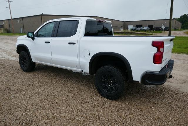 new 2025 Chevrolet Silverado 1500 car, priced at $66,430