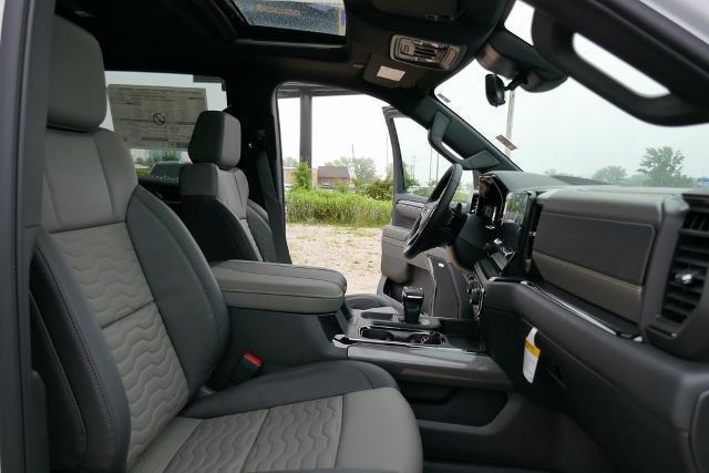 new 2025 Chevrolet Silverado 1500 car, priced at $66,430