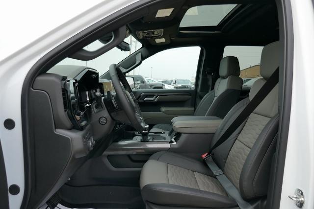 new 2025 Chevrolet Silverado 1500 car, priced at $66,430