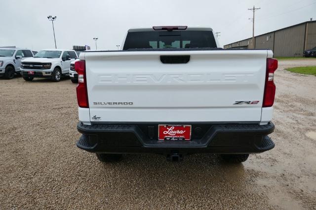 new 2025 Chevrolet Silverado 1500 car, priced at $66,430