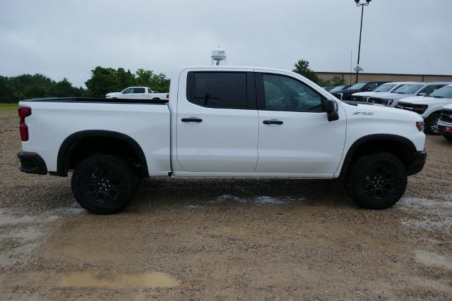new 2025 Chevrolet Silverado 1500 car, priced at $66,430