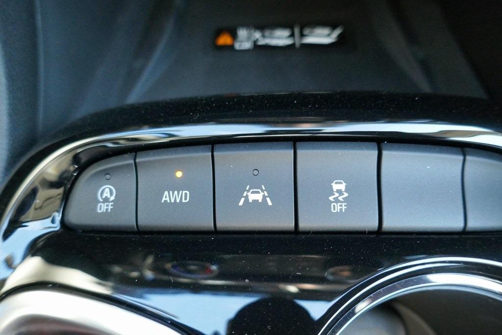 new 2026 Buick Encore GX car, priced at $28,579