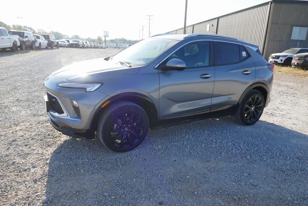 new 2026 Buick Encore GX car, priced at $28,579