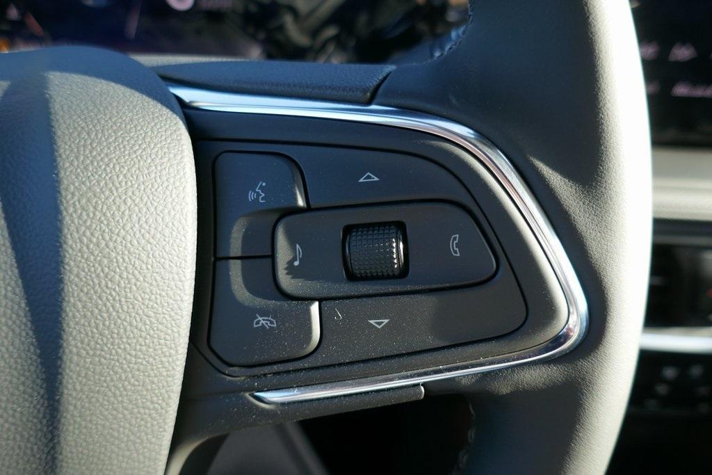 new 2026 Buick Encore GX car, priced at $28,579