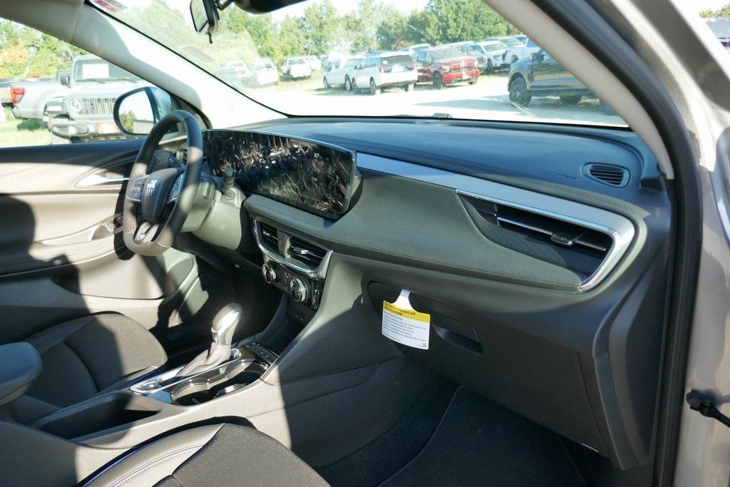 new 2026 Buick Encore GX car, priced at $28,579