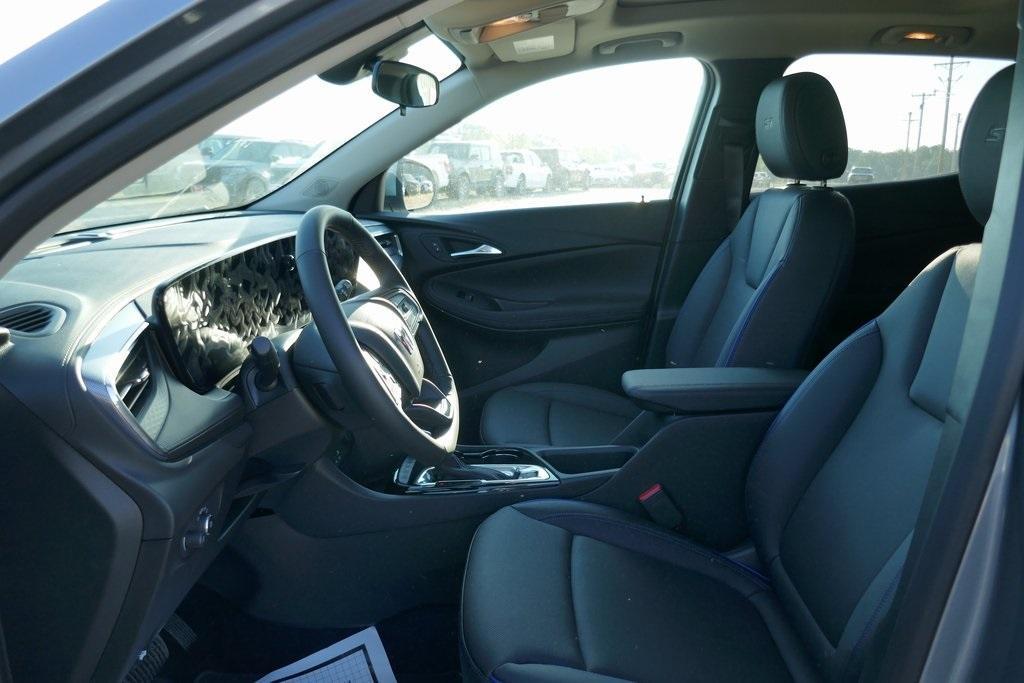 new 2026 Buick Encore GX car, priced at $28,579