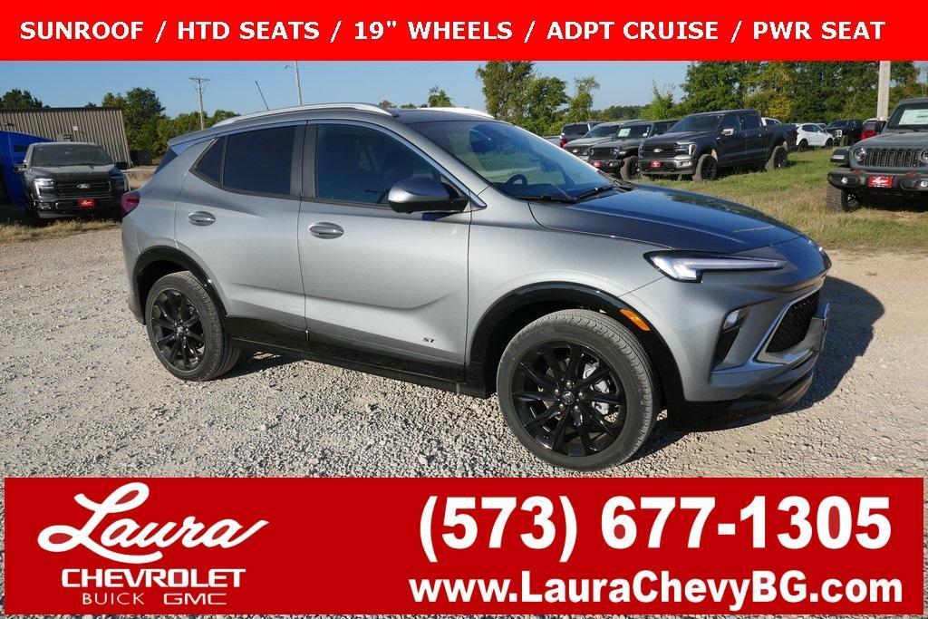 new 2026 Buick Encore GX car, priced at $28,579