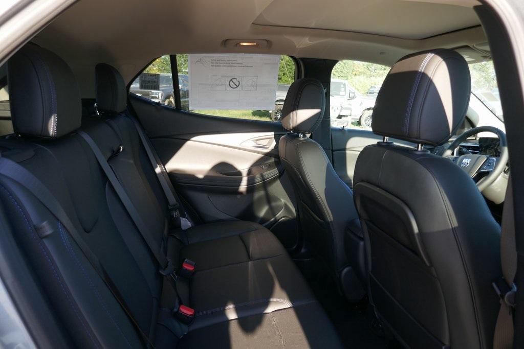 new 2026 Buick Encore GX car, priced at $28,579