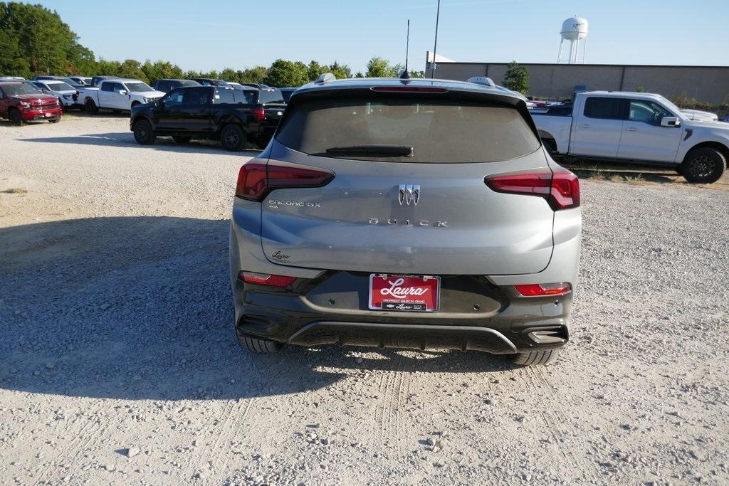 new 2026 Buick Encore GX car, priced at $28,579