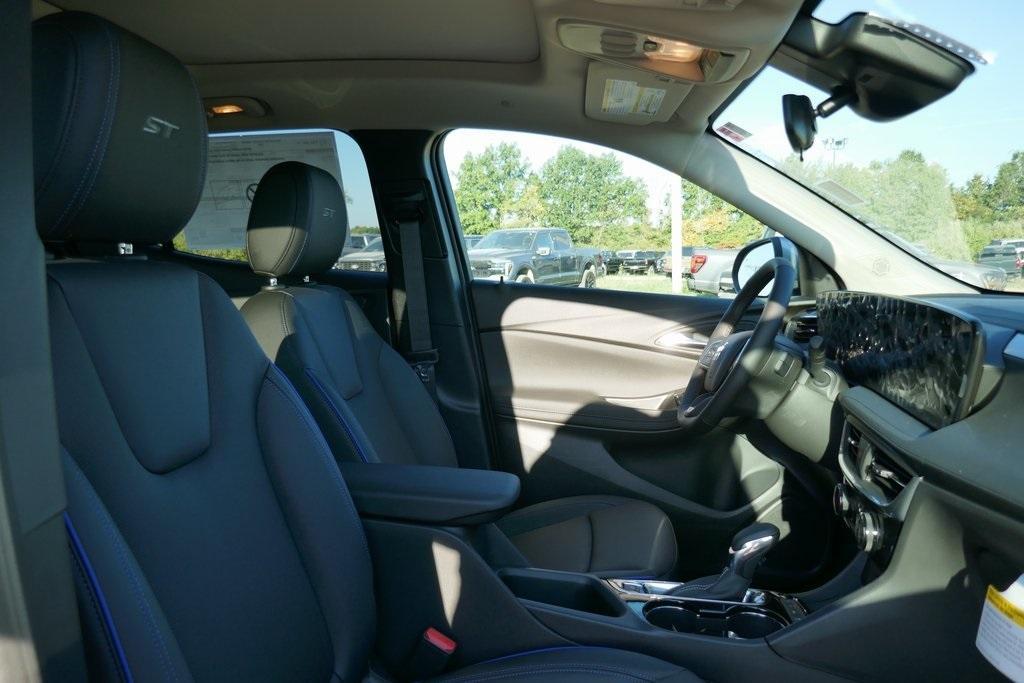 new 2026 Buick Encore GX car, priced at $28,579