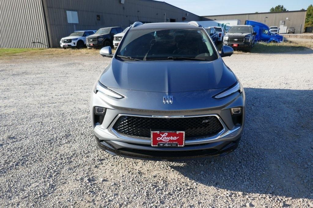 new 2026 Buick Encore GX car, priced at $28,579