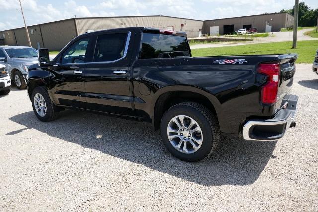 new 2025 Chevrolet Silverado 1500 car, priced at $57,100