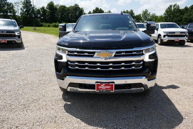 new 2025 Chevrolet Silverado 1500 car, priced at $57,100