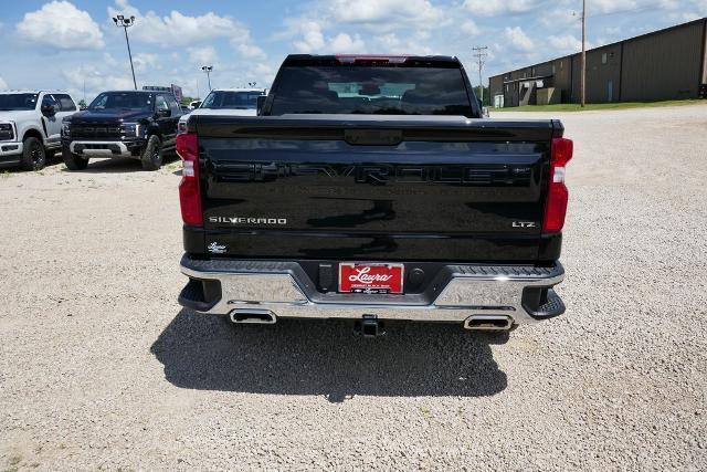 new 2025 Chevrolet Silverado 1500 car, priced at $57,100
