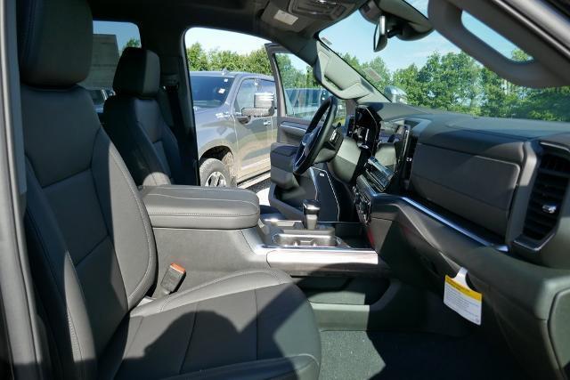 new 2025 Chevrolet Silverado 1500 car, priced at $57,100
