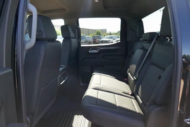 new 2025 Chevrolet Silverado 1500 car, priced at $57,100