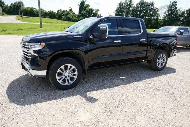 new 2025 Chevrolet Silverado 1500 car, priced at $57,100